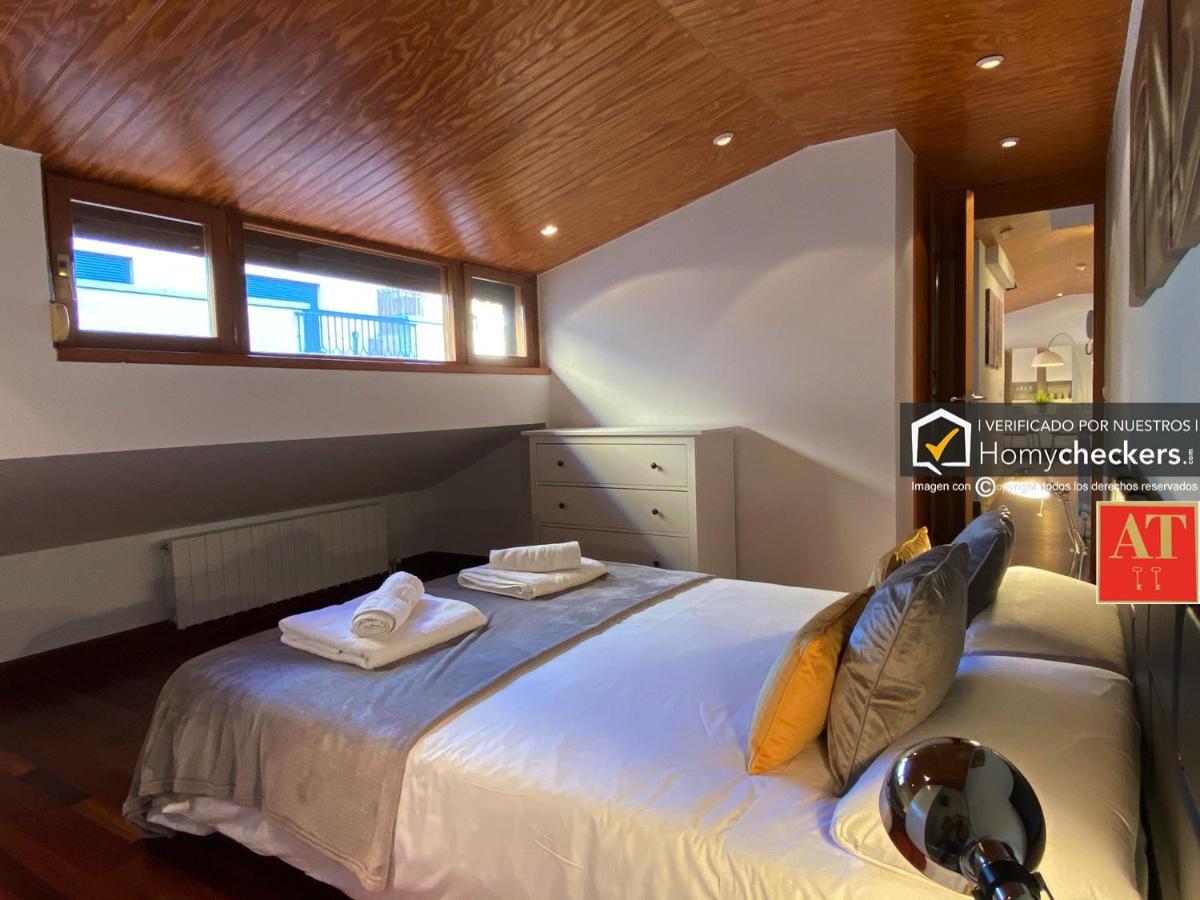 Apartamento Homyat Atico Prior, Plaza Mayor