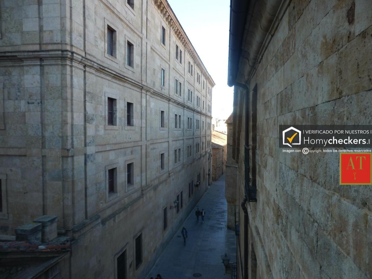 Homyat Melendez I, Centro Historico Apartamento Salamanca
