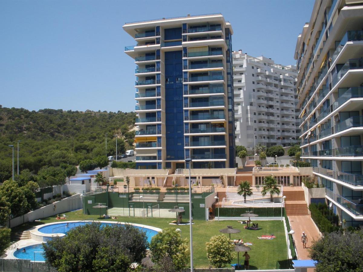 Apartment A261 - Villamar - 2004 Finestrat S.l. Villajoyosa