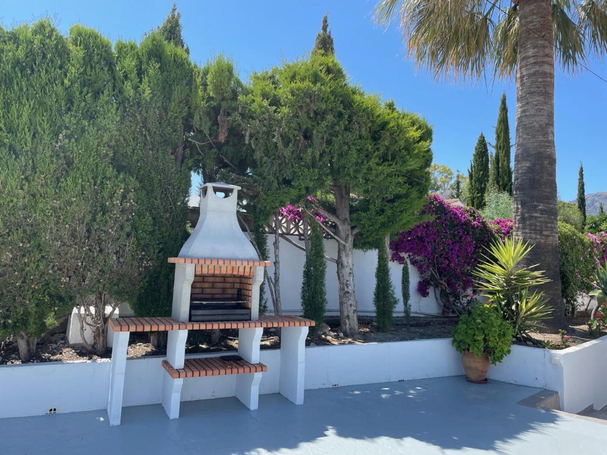 Villa Rafaela Frigiliana