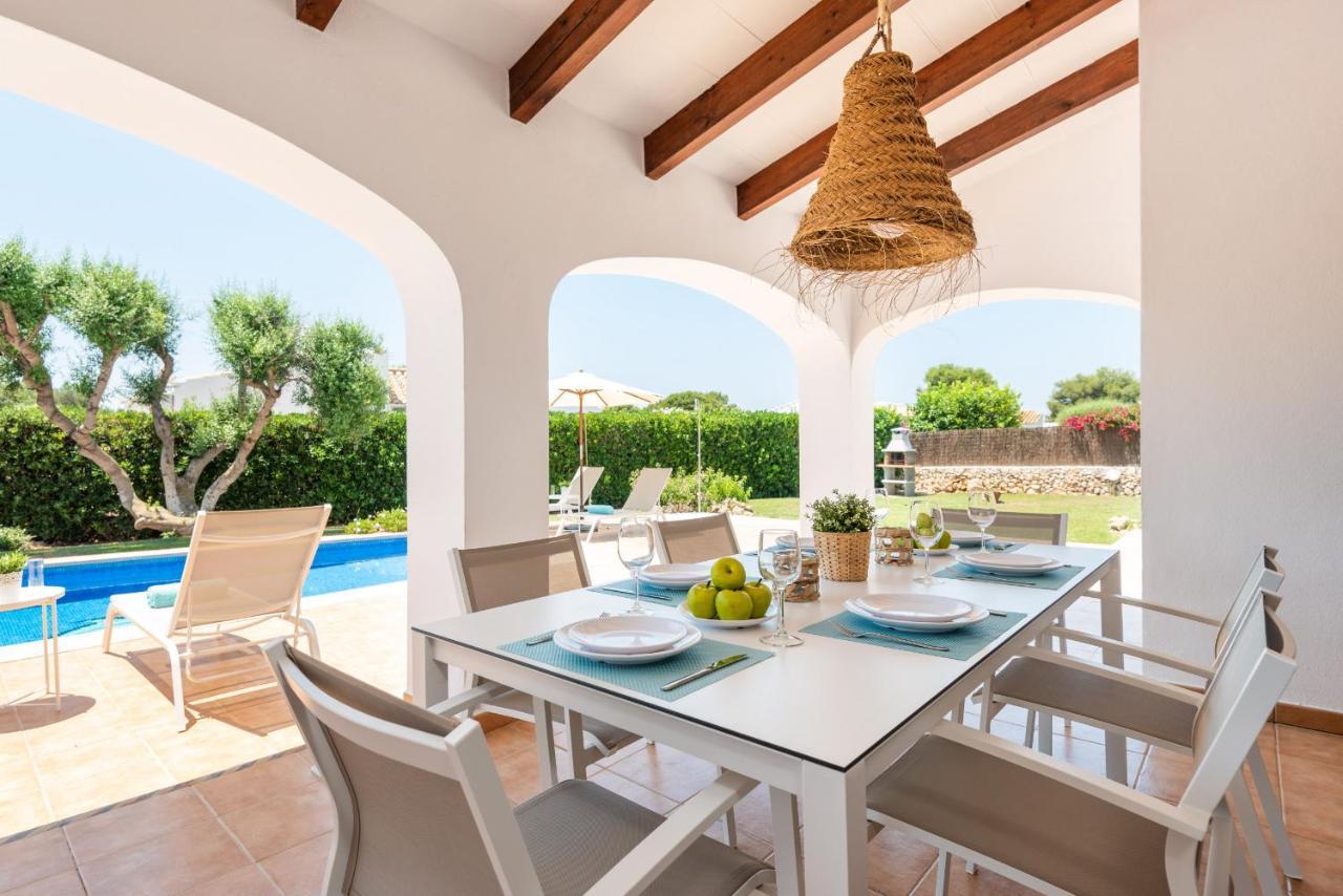 Casa Bruna - Binibeca Nou * Sant Lluís