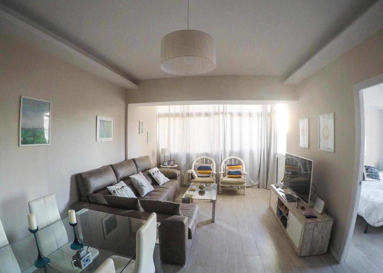 Piso Nuevo Y Moderno Cerca De Playa En Pleno Centro Apartamento *