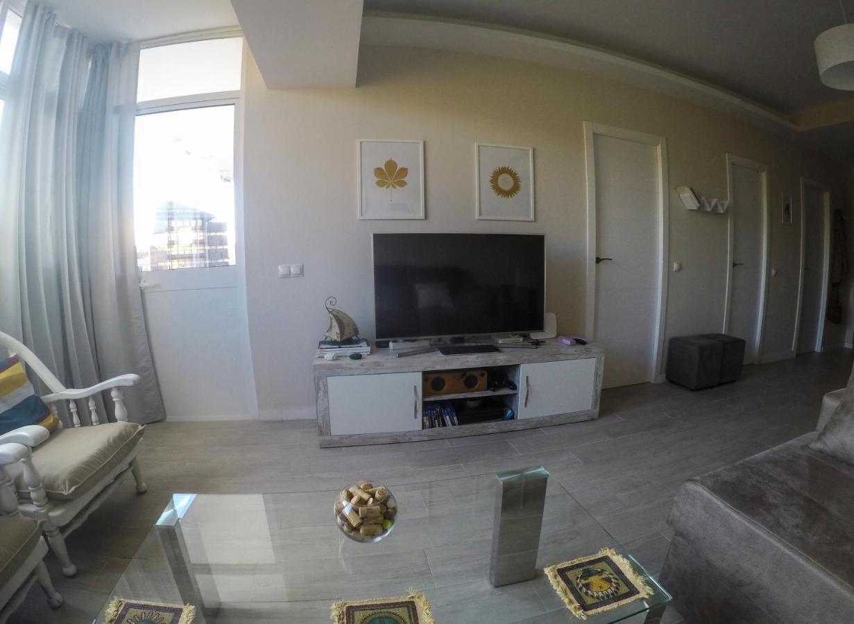 Apartamento Piso Nuevo Y Moderno Cerca De Playa En Pleno Centro