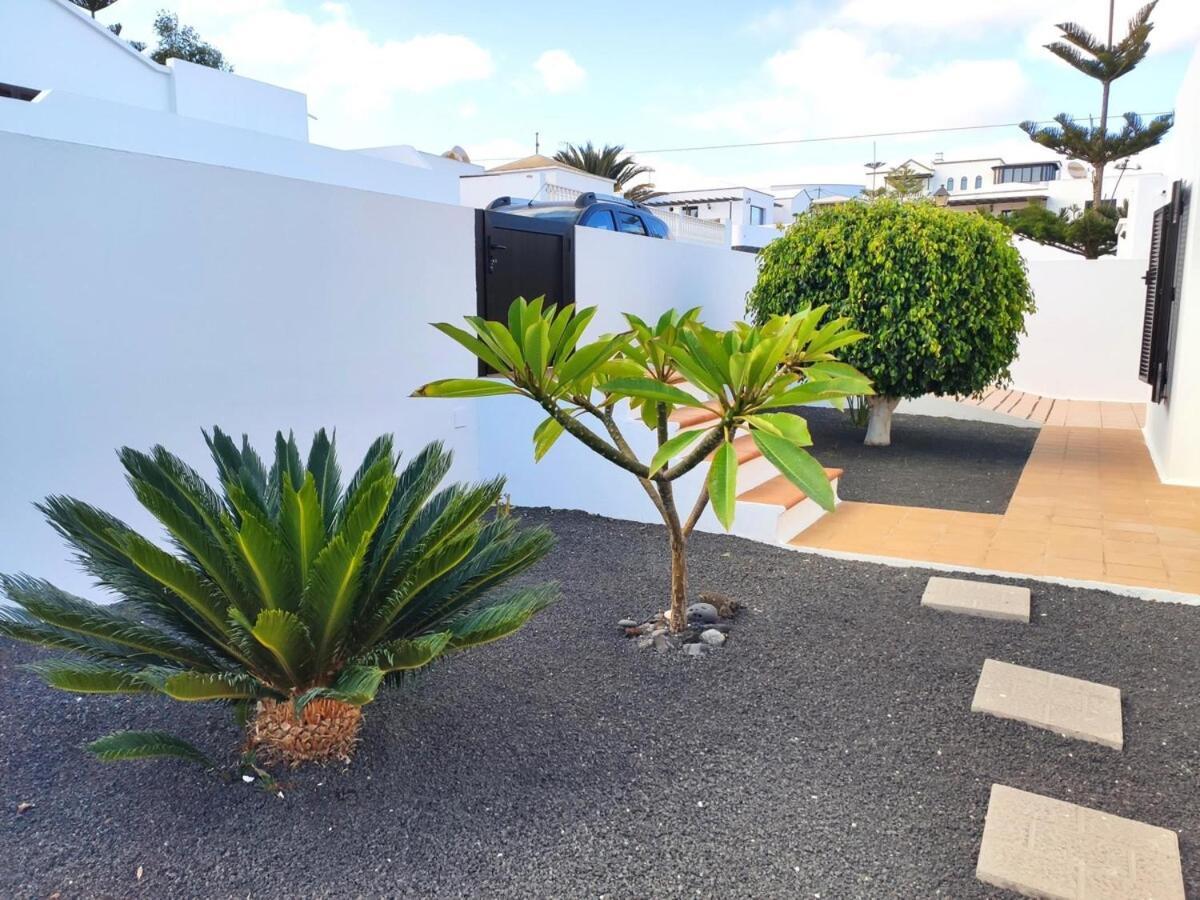 Princesa Guayarmina Villa Tias