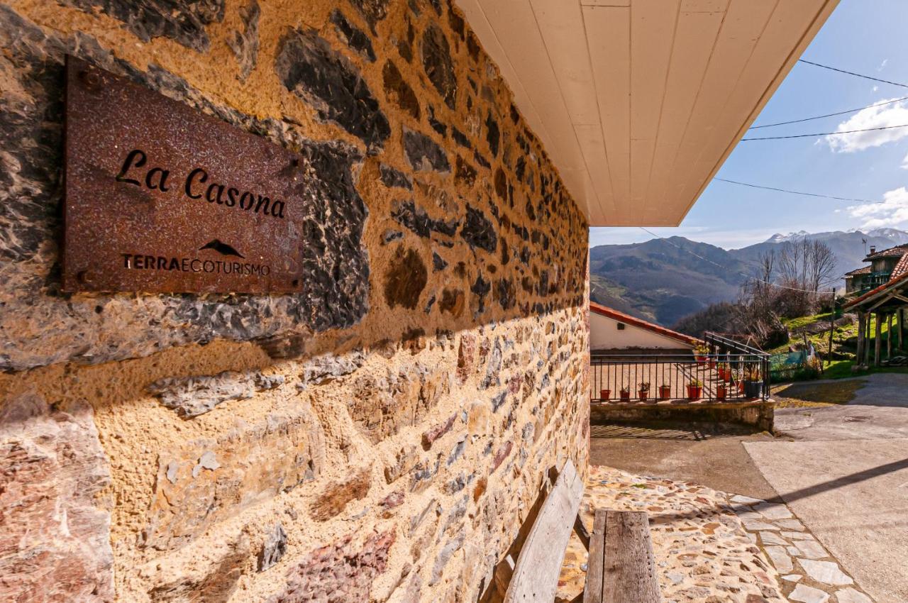 Terra Ecoturismo Casa La Casona La Focella