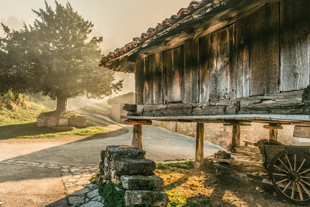Chalet Terra Ecoturismo Casa La Casona La Focella