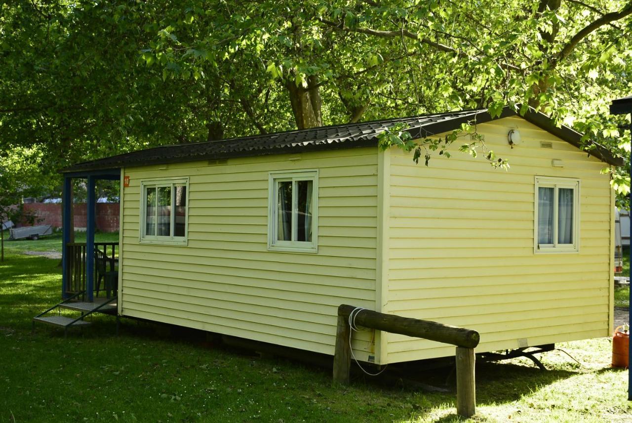 Noguera Pallaresa Campsite Sort