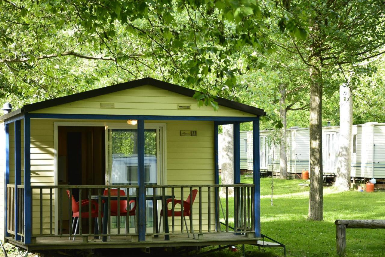 Campsite Noguera Pallaresa Sort