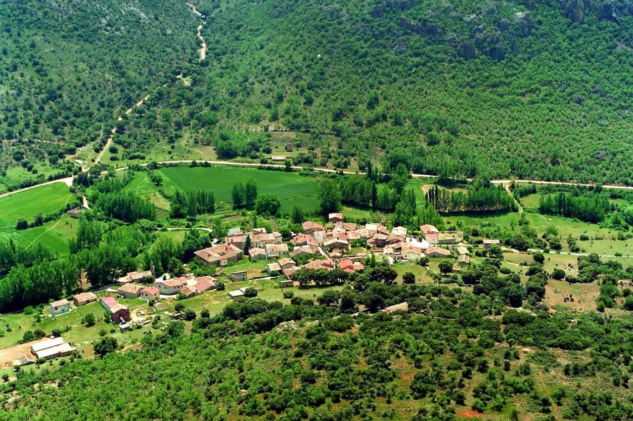 La Casita De Pozancos Holiday home Siguenza