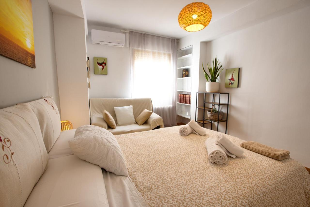 Apartment Cuencaloft Paseo Del Huecar