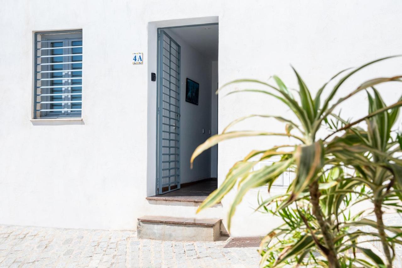Apartment Apartamento La Plaza By La Juderia De Vejer *