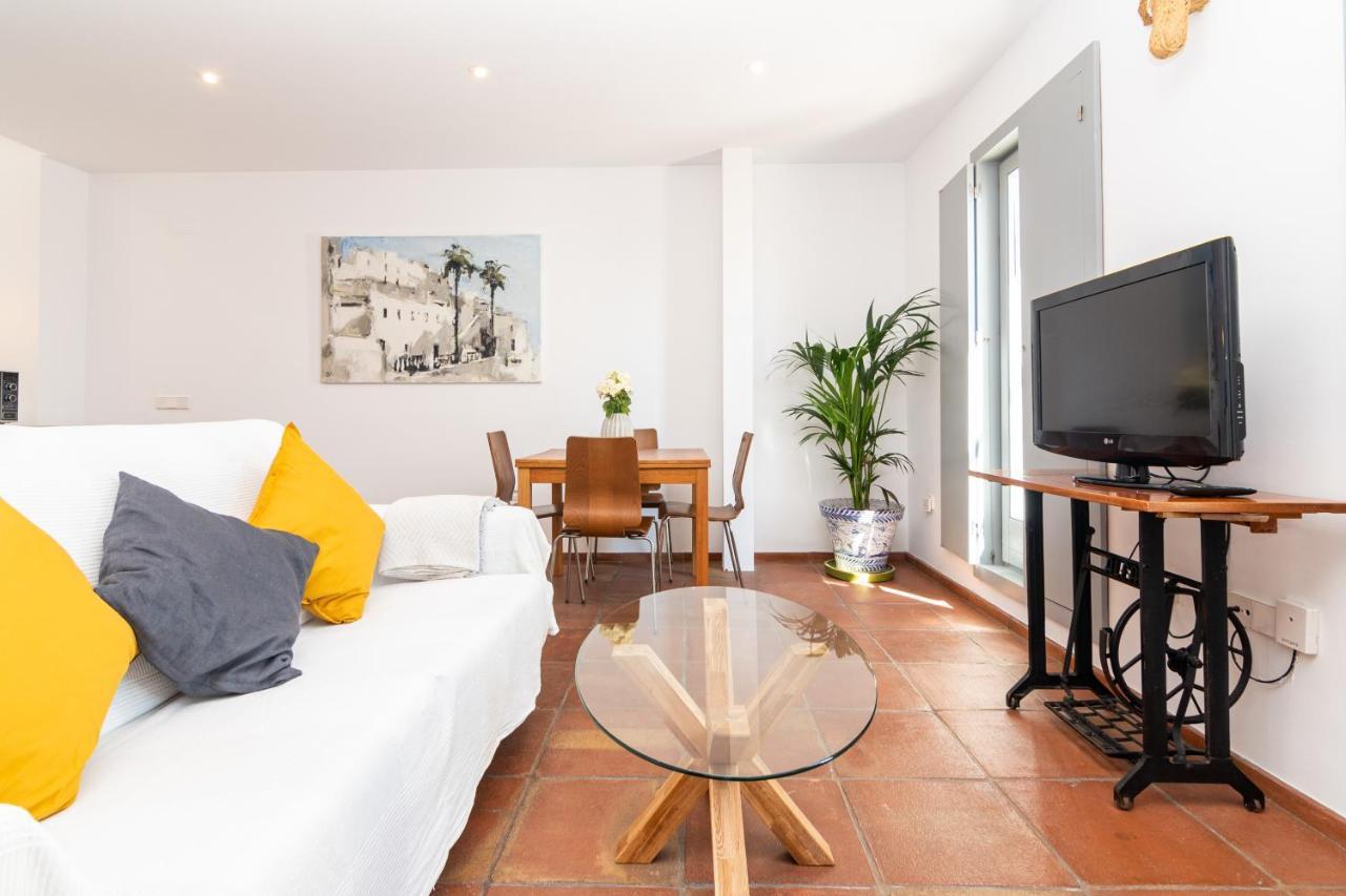 Apartamento La Plaza By La Juderia De Vejer Apartment Vejer de la Frontera