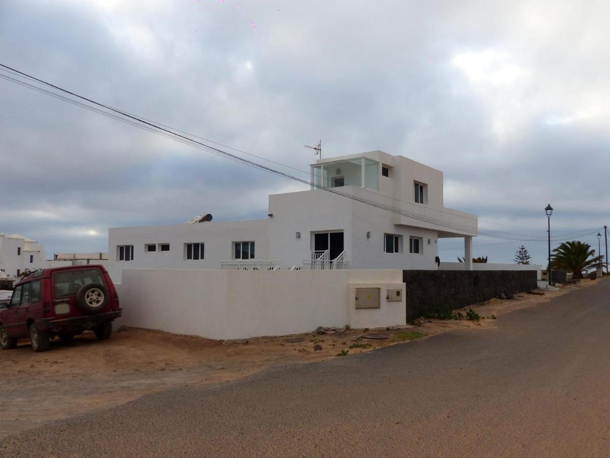 Lanzarotearena Villa