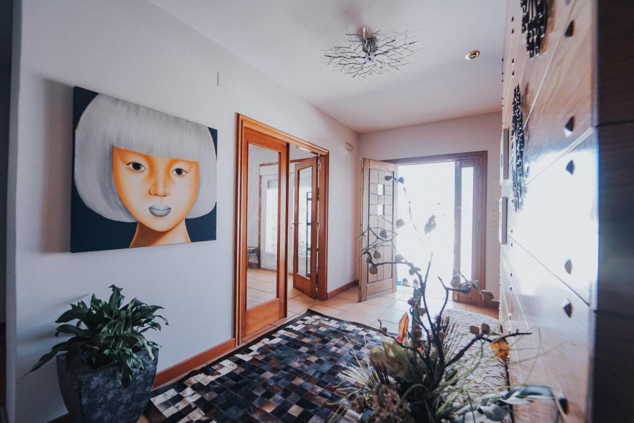 Apartamento Con Piscina A Pie De Playa O Grove