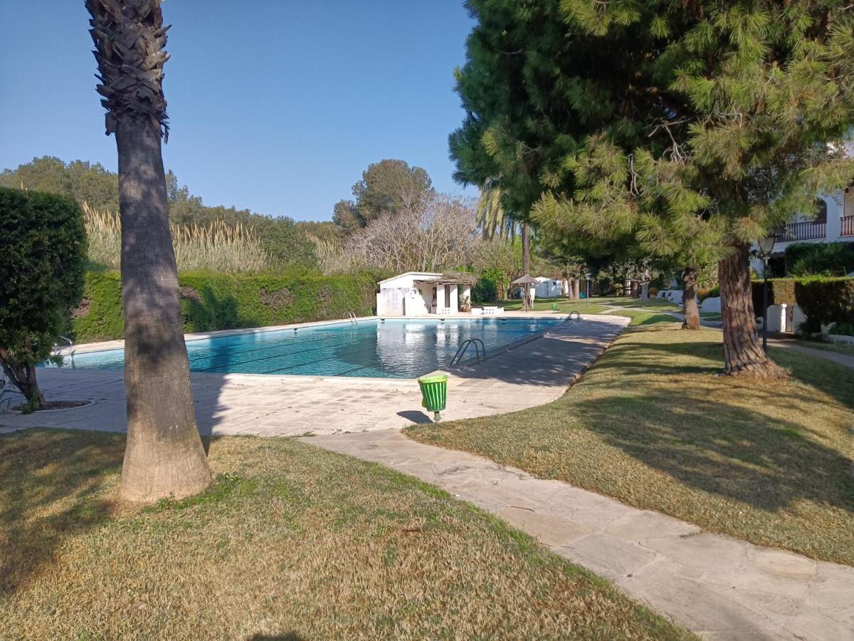 R121 - Alorda Park Apartment Calafell