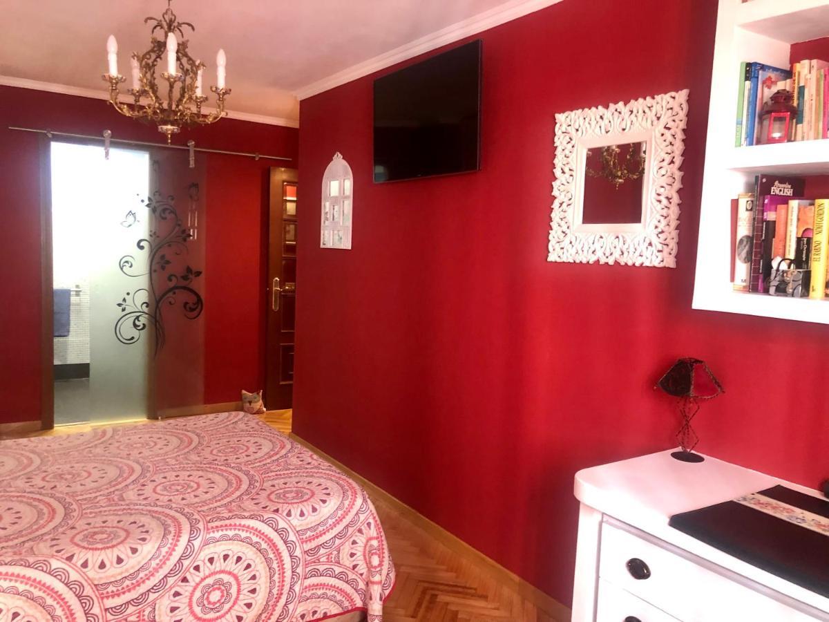 Centro Y Playa Apartamento A Coruña