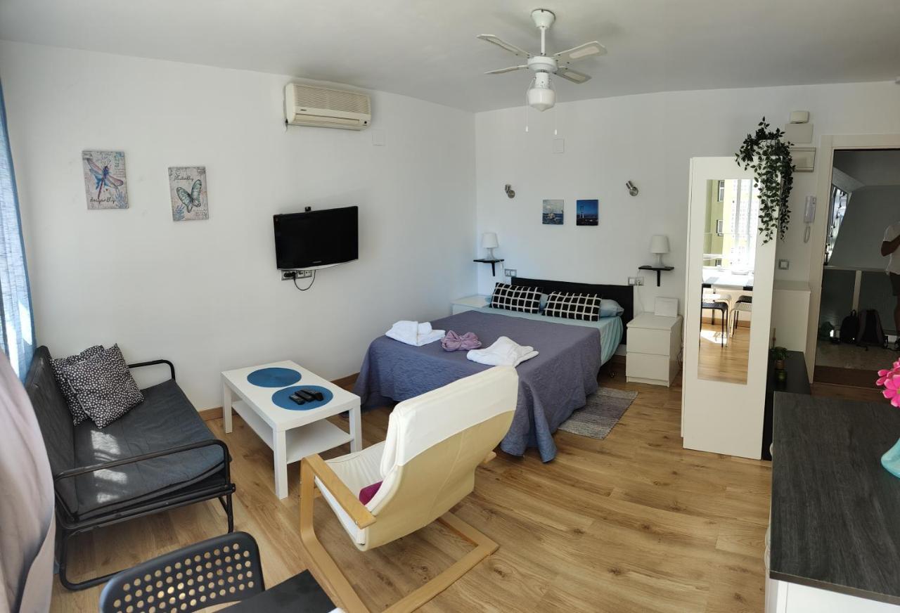 Apartamento Solaz-andaluz Center By Namaste Elite Torremolinos