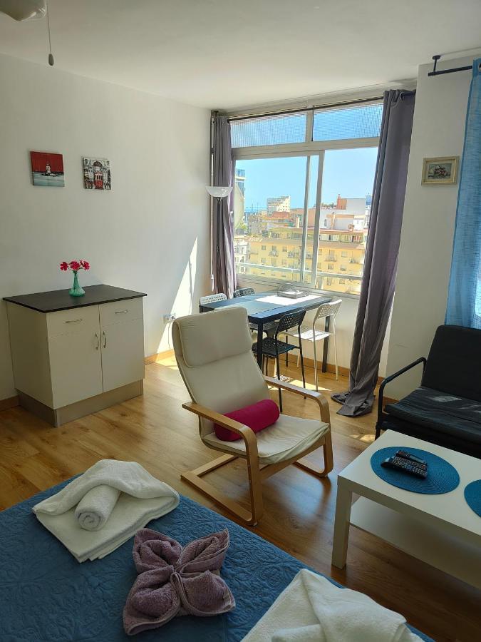 Solaz-andaluz Center By Namaste Elite Apartamento