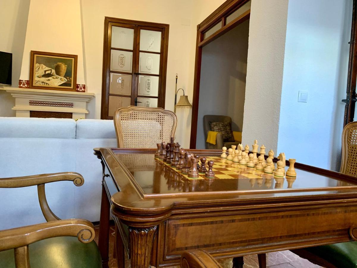 Apartamento La Casa Del Azafrán *