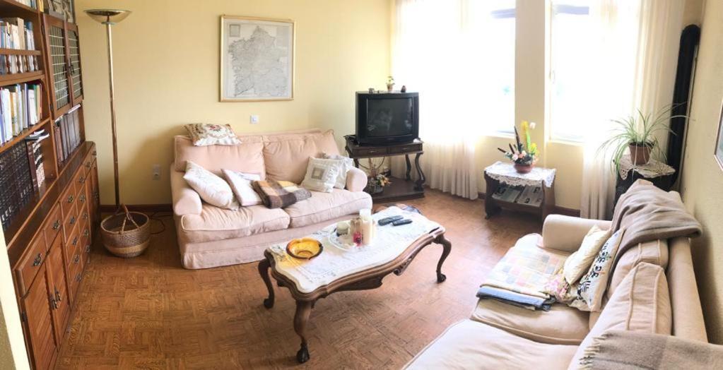 Homestay Casa Macareno Os Muinos