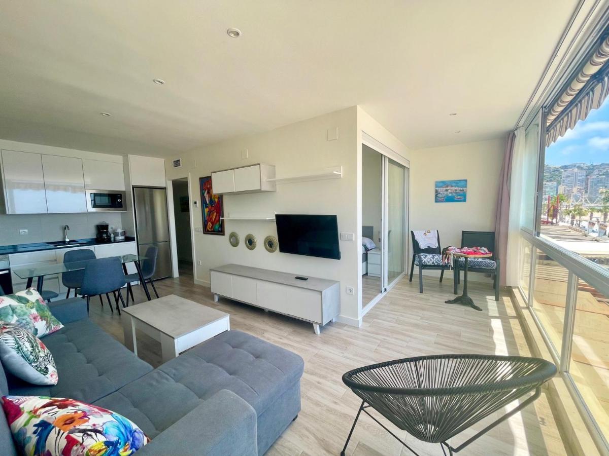 Apartment Gemelos 1 Modern Seaviews *
