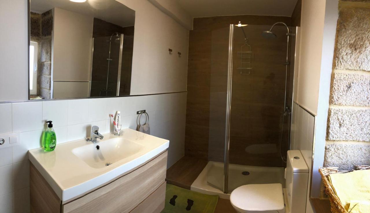 Apartamento Turístico Os Tornos *