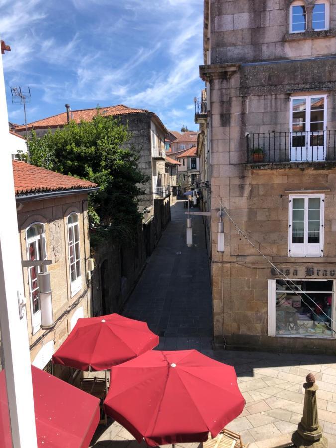 Apartamento Turístico Os Tornos Apartamento Pontevedra