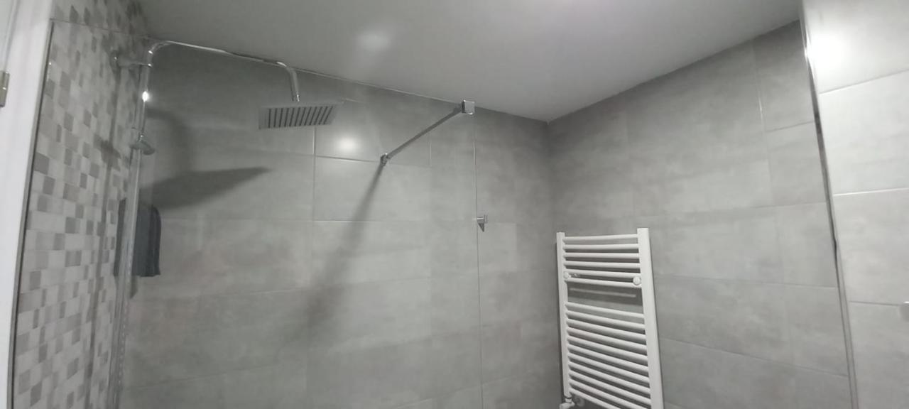Apartment Exterior Camino Ingles # A 10 Min De Santiago *
