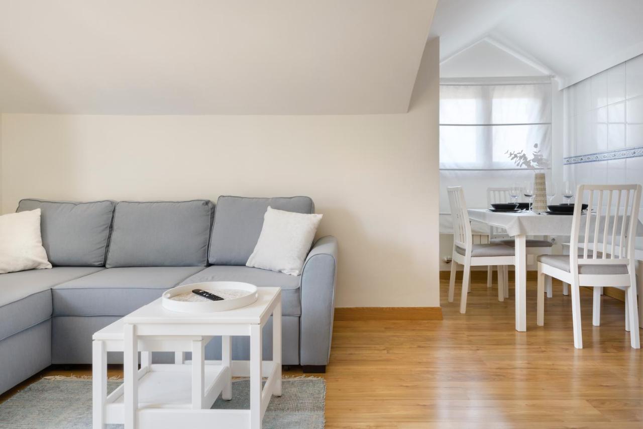 Atico Abi Apartamento *