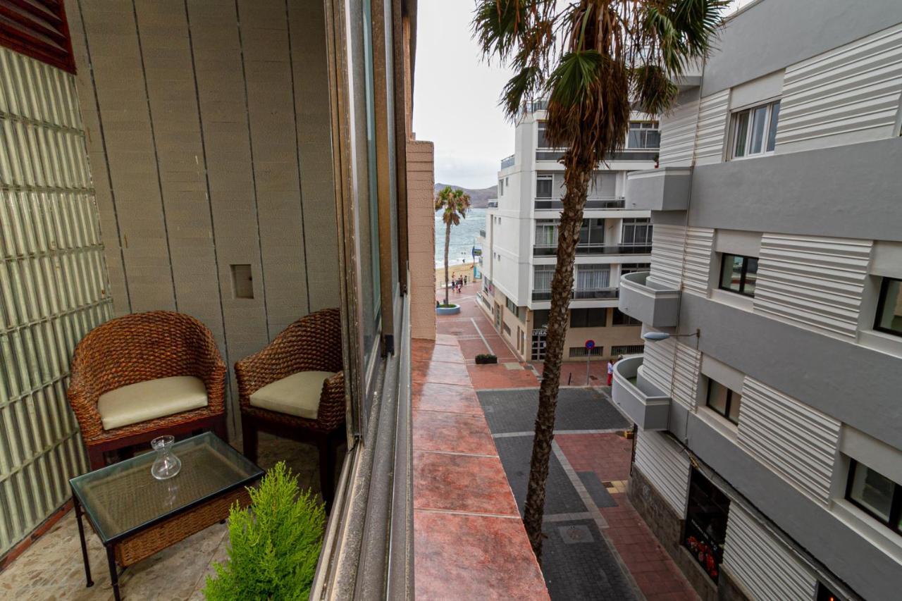 Two-bedroom In Canteras With Wifi *