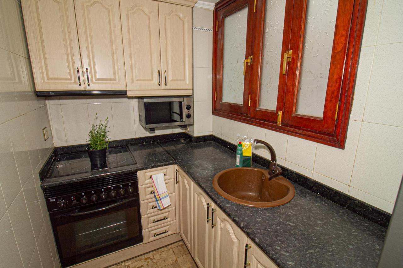 Apartamento Two-bedroom In Canteras With Wifi