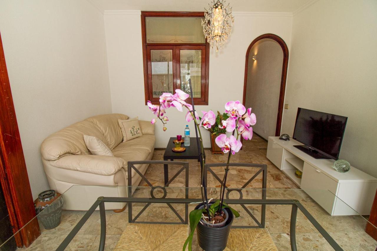 Apartamento Two-bedroom In Canteras With Wifi *