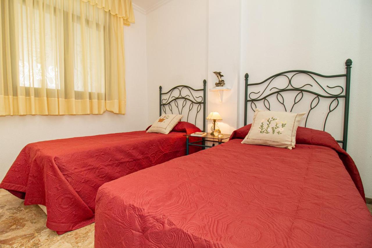 Apartamento Two-bedroom In Canteras With Wifi