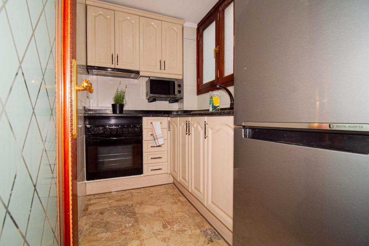 Apartamento Two-bedroom In Canteras With Wifi *