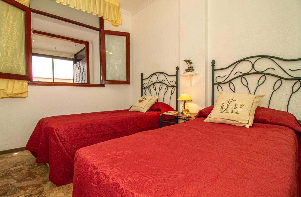 Two-bedroom In Canteras With Wifi Apartamento