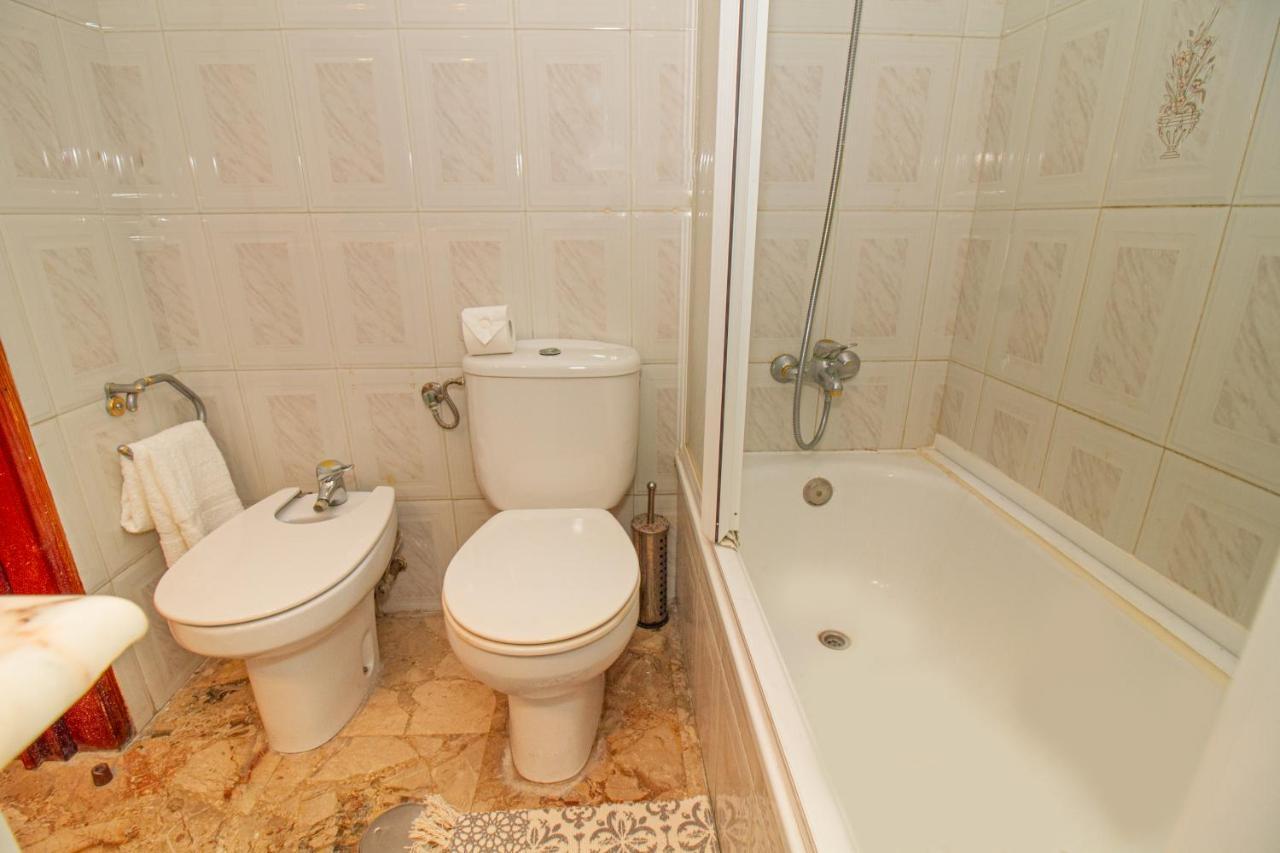 Apartamento Two-bedroom In Canteras With Wifi *