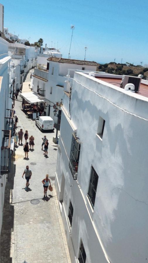 Apartamento La Plazuela Vejer de la Frontera