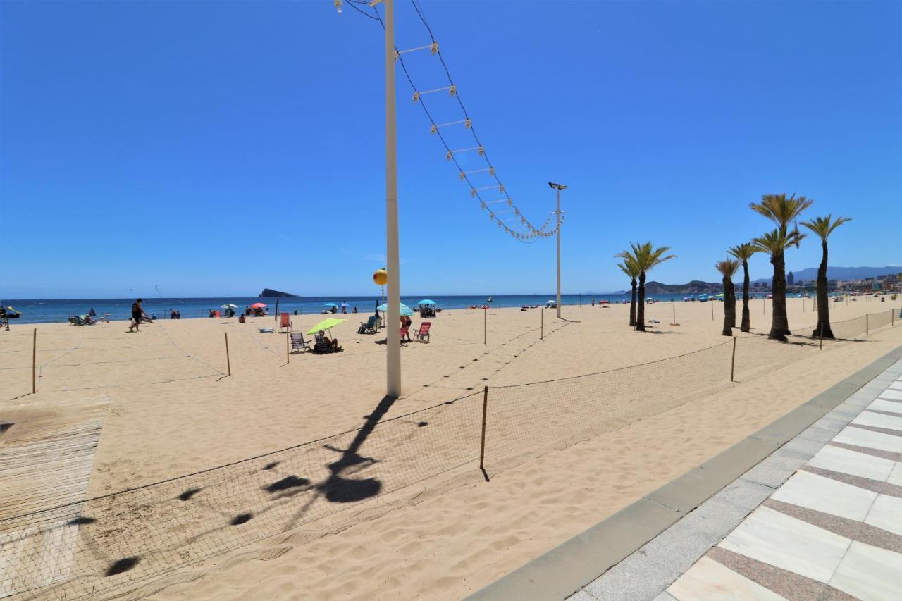 Penthouse El Pato 872 Levante Apartment Benidorm