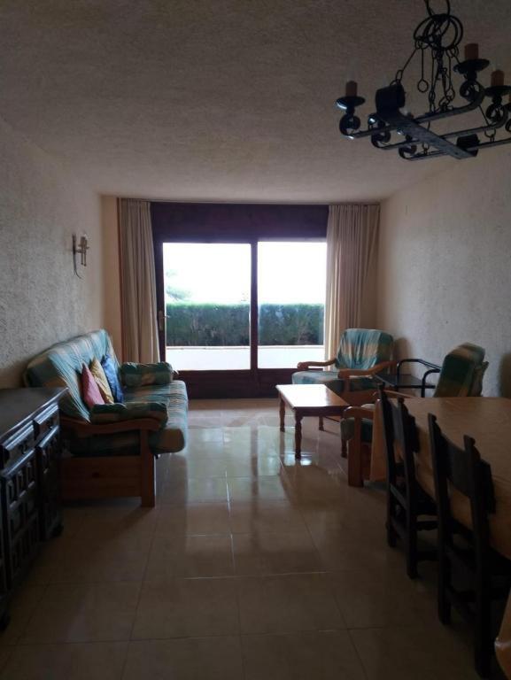 Montroig Mar Planta Baja Apartment