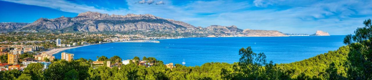 Golf Pau Casals Apartment El Albir