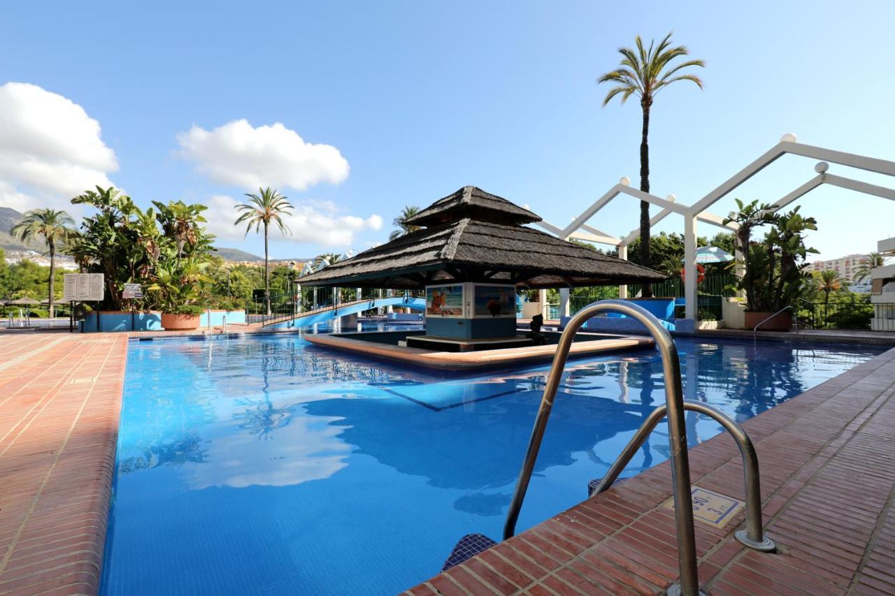 Apartamento 074 - Fabulous Sea View In Benal Beach Complex Benalmádena
