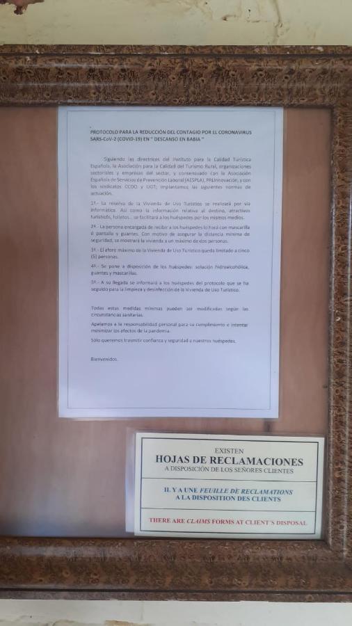Descanso En Babia Villa