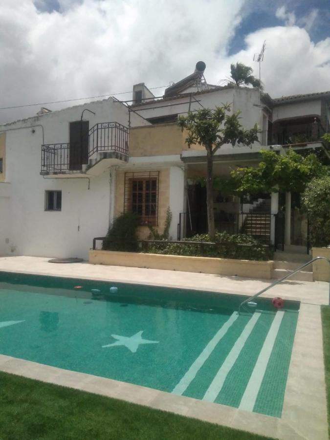 Huerta La Laja,casa Grande Country house *