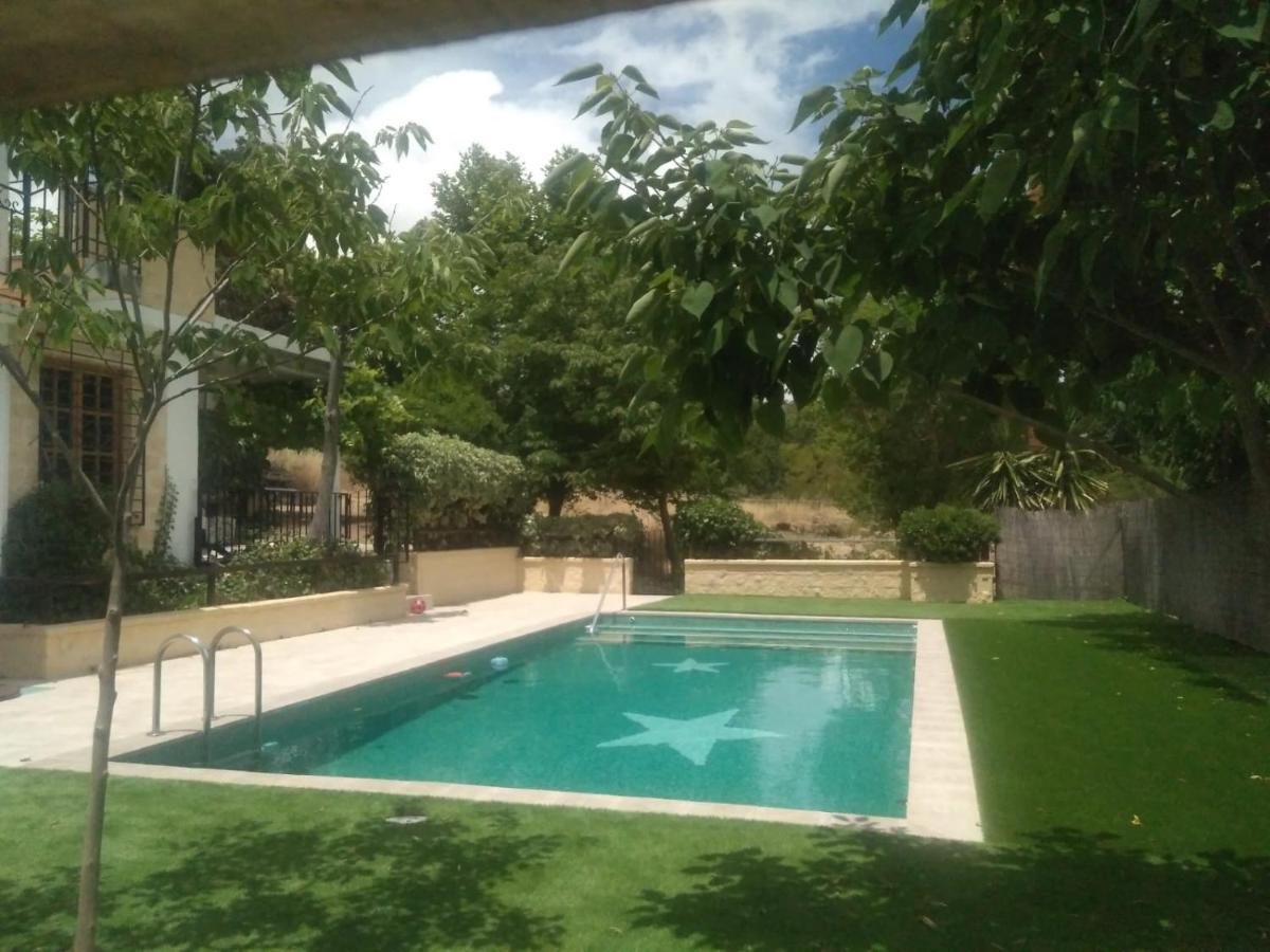 Huerta La Laja,casa Grande Country house