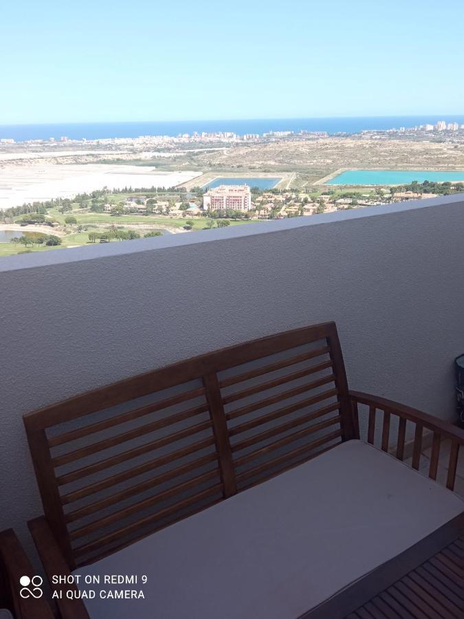 Atico Bonalba Castle Terrace Mutxamel