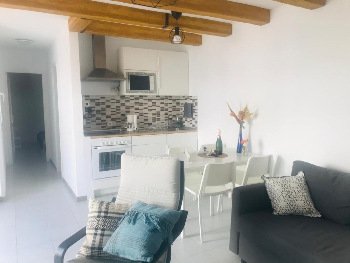 Olas De Lobos Apartamento *