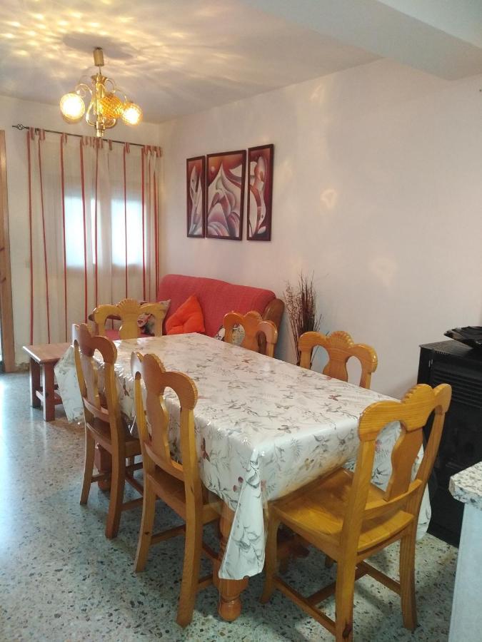 Holiday home Casa Rural Siglo Xx Calmarza