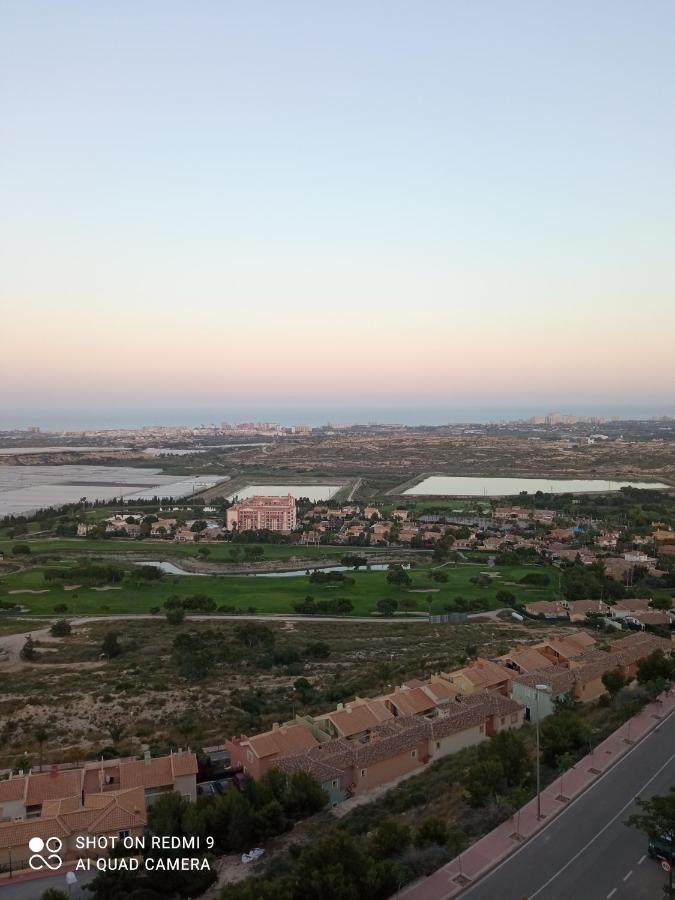 Atico Bonalba Castle Terrace