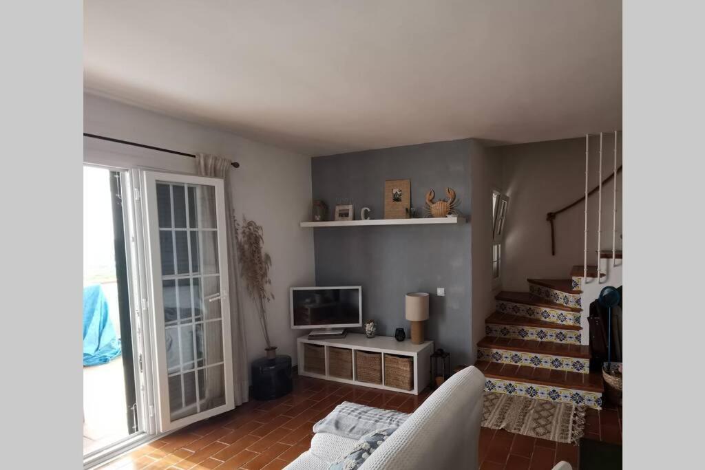 V. Lona: Beautiful Duplex With A Stunning Seaview * Es Mercadal