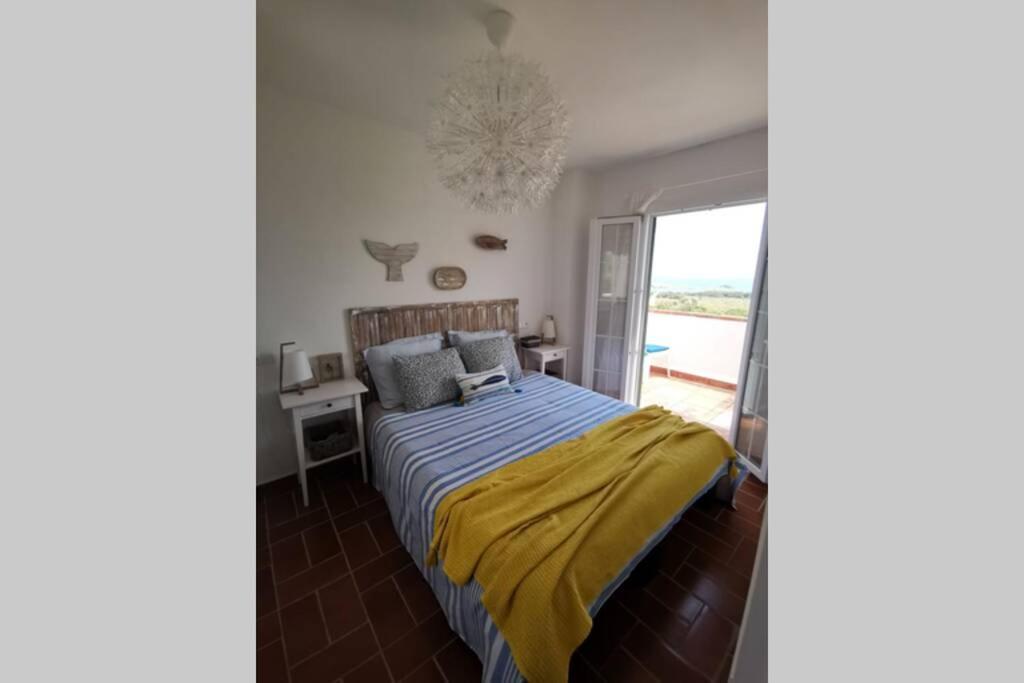 V. Lona: Beautiful Duplex With A Stunning Seaview Apartamento Es Mercadal